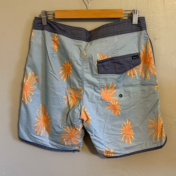 RVCA board shorts - Picture 4 of 5